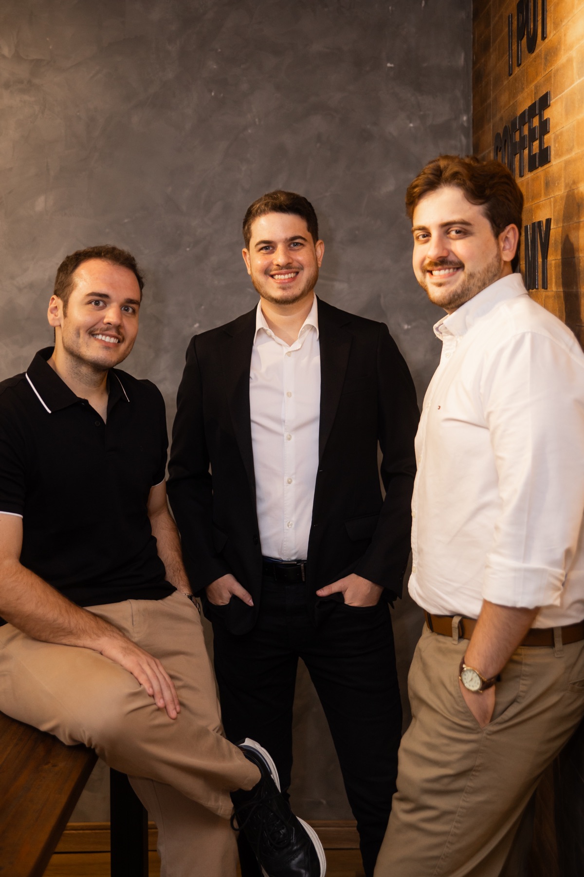 Equipe da Tripoli Investimentos